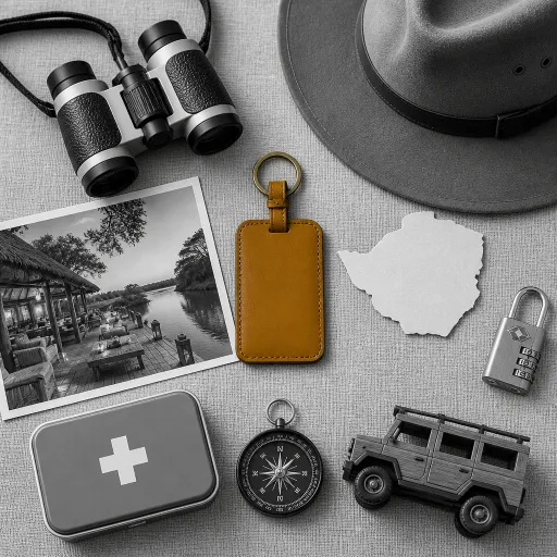 How safe is Zimbabwe for luxury safari travellers and premium hotel stays ?