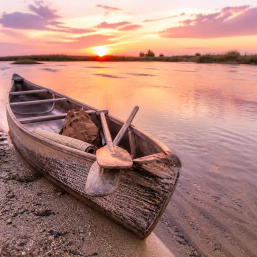Zambezi canoe trails: the multi-day paddling safaris for couples who want Zimbabwe unfiltered