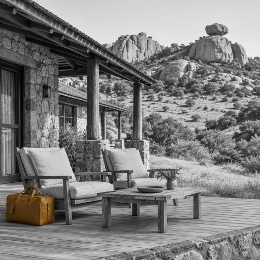 Matobo Park’s granite hills and heritage stays for discerning travellers