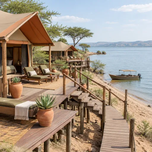 Kariba Africa: elevated safari stays on the shores of Lake Kariba