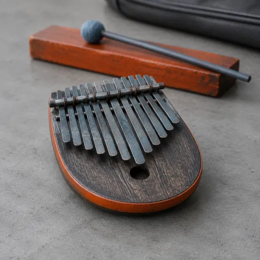 The mbira and the marimba: how to hear Zimbabwe's living music from a luxury base