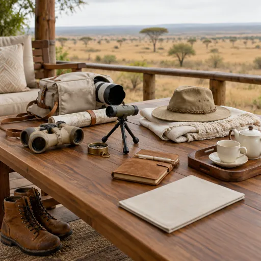 Hwange National Park safaris: how to choose a luxury stay that truly fits you