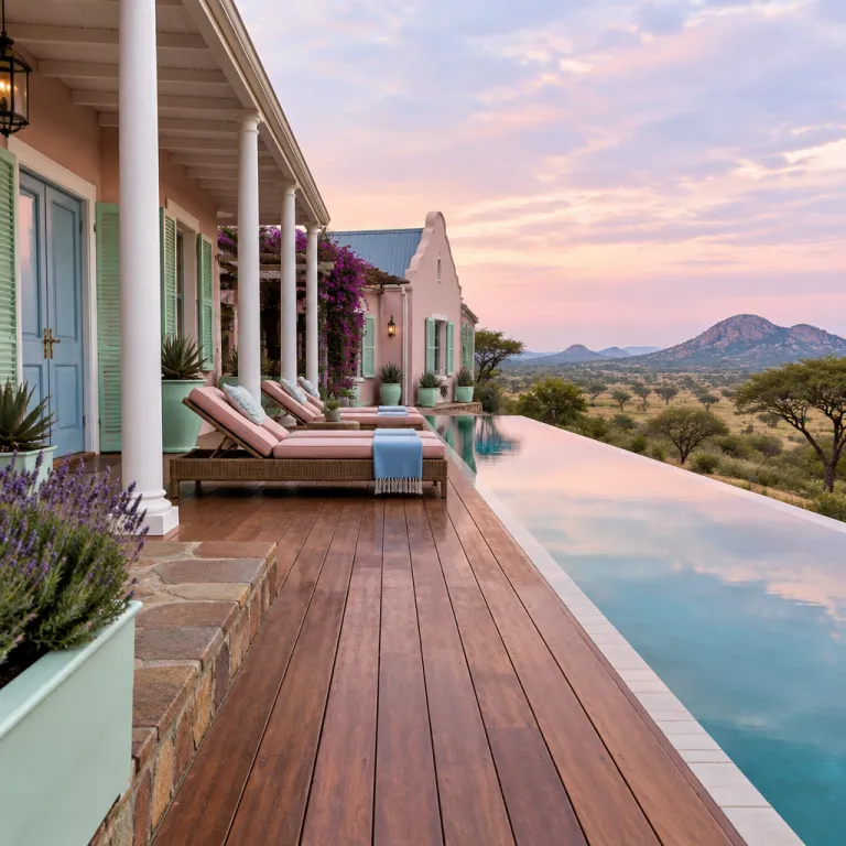 Cape Cadogan style stays: how Zimbabwe’s luxury lodges rival Cape Town elegance
