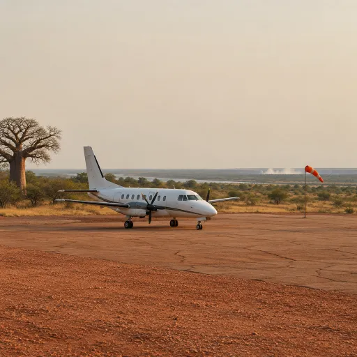 Getting to Victoria Falls just got easier: what expanding regional flights change for your itinerary
