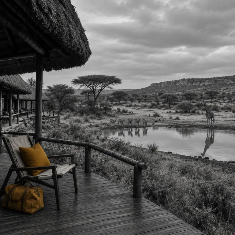 Antelope Park in Zimbabwe for refined safari stays and wildlife encounters