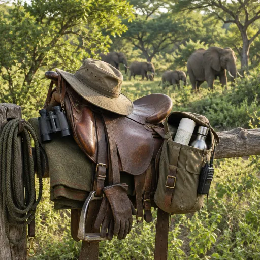 On horseback among the elephants: the riding safari that changes how you read the bush