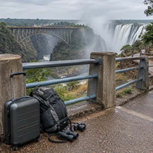 Both sides of the Falls: how to split a trip between Zimbabwe and Zambia without wasting a day