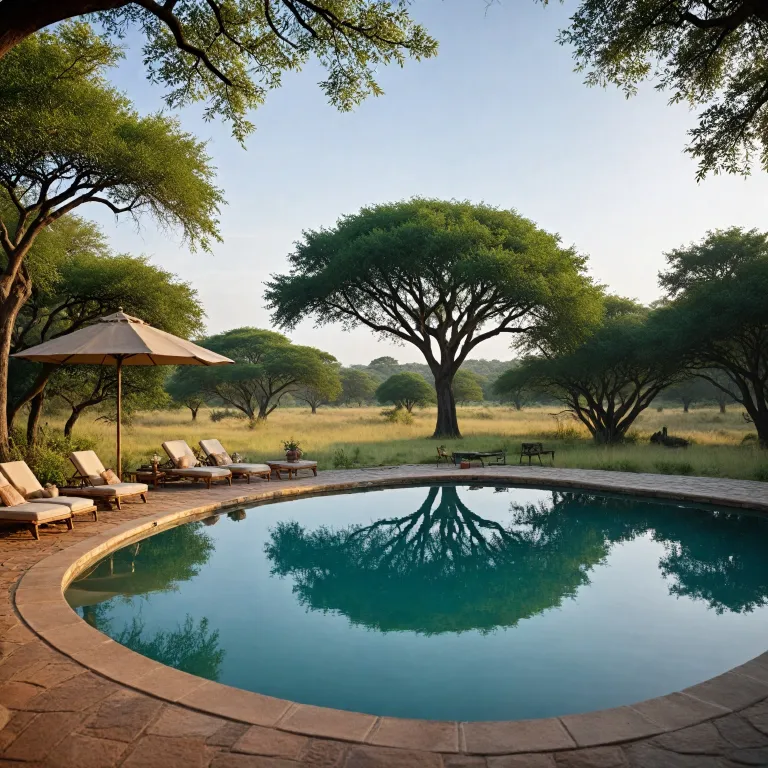 Luxury hotels Zimbabwe: refined stays and exclusive experiences for discerning travellers