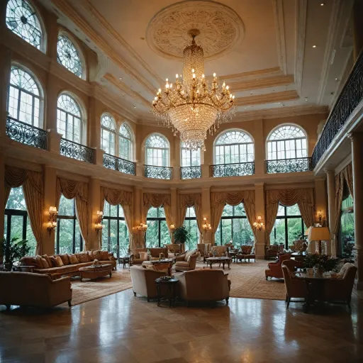 Experience the best 5 star hotels Harare offers for luxury stays