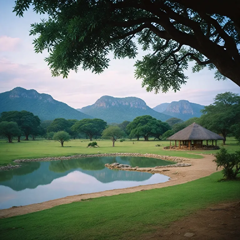 Zimbabwe luxury resorts: an elevated experience in Africa’s wild heart