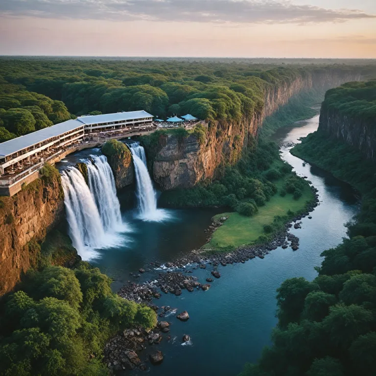 How to book a luxury hotel in Victoria Falls for an unforgettable Zimbabwean experience