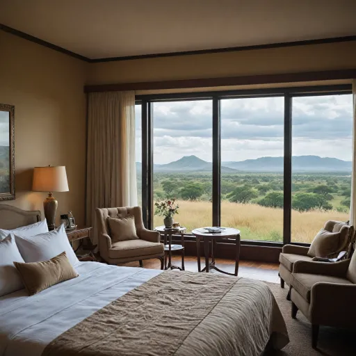 Experience the finest stays: a guide to top rated hotels in Zimbabwe