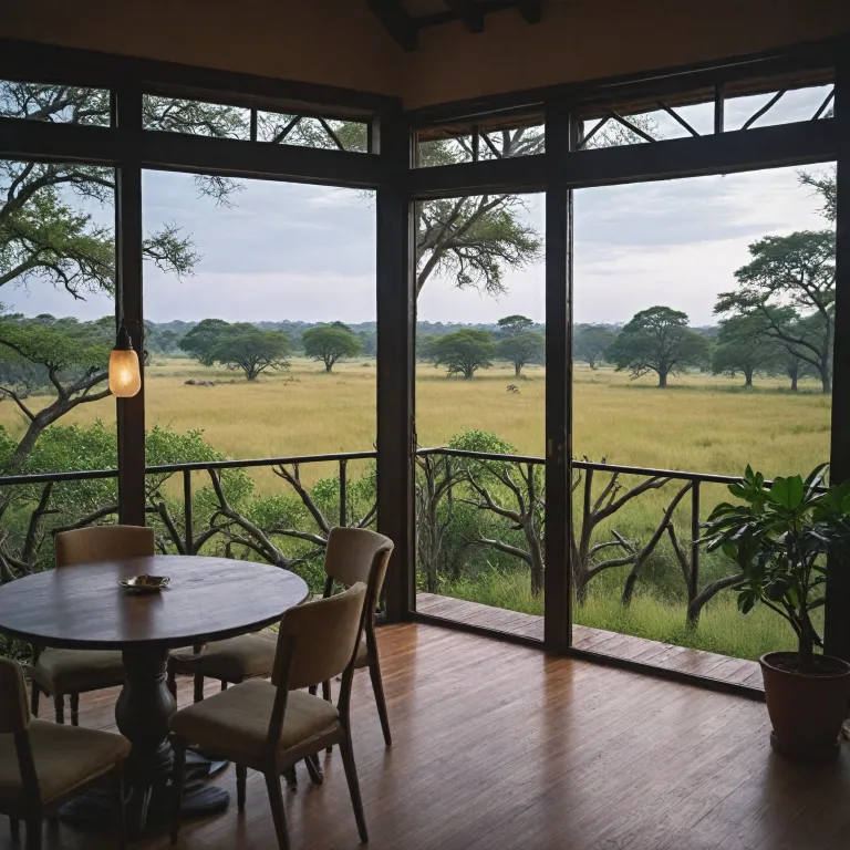 Zimbabwe high end hotels: an elegant journey through luxury, safari, and riverside retreats