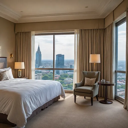 Experience refined comfort: premium hotels in Harare for discerning travelers