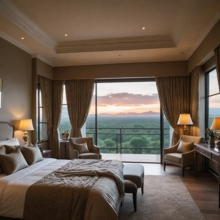 Experience the best luxury hotel deals Zimbabwe offers: A guide to premium stays and exclusive packages