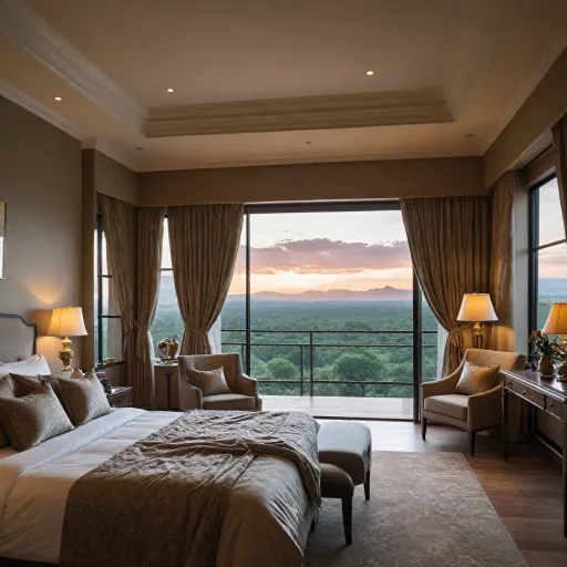 Experience the best luxury hotel deals Zimbabwe offers: A guide to premium stays and exclusive packages