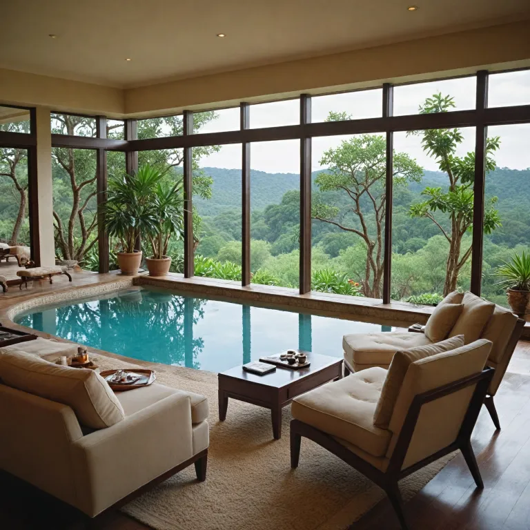 Luxury hotel booking site Zimbabwe: Elevating your stay with premium experiences