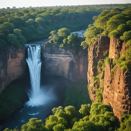 Unveiling the best hotels near Victoria Falls for a luxury Zimbabwean escape