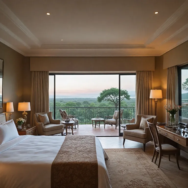Zimbabwe hotel deals luxury: premium stays and exclusive offers for discerning travelers