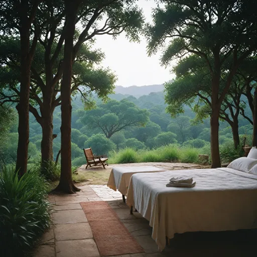 Luxury honeymoon hotels in Zimbabwe: an elegant guide for couples seeking romance and adventure