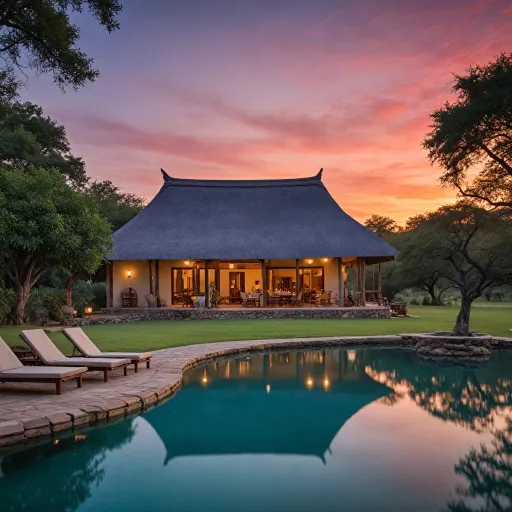 Zimbabwe luxury hotel comparison: an in-depth guide to premium stays and safari lodges