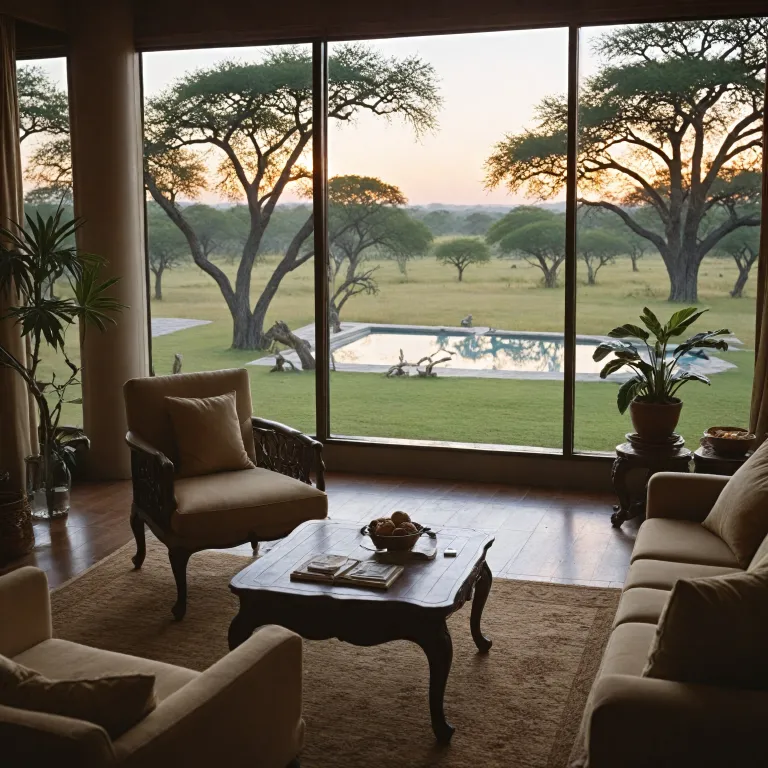 Luxury hotel reviews Zimbabwe: exploring premium hotels, resorts, and safari lodges