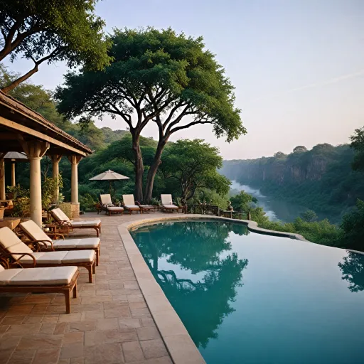 A refined approach to booking luxury hotels in Zimbabwe: expert guidance for discerning travelers