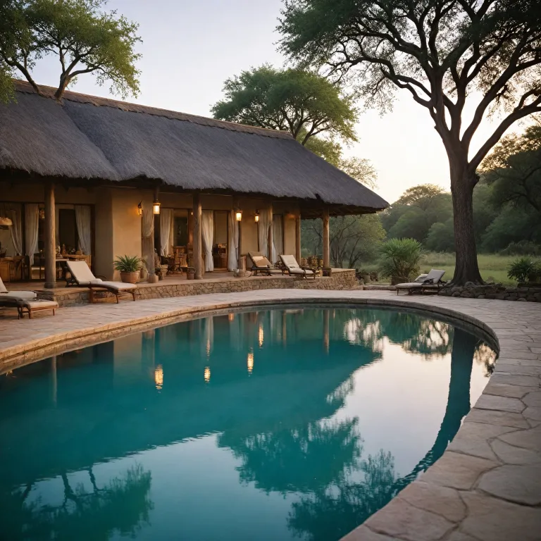 Zimbabwe’s finest premium accommodation: a guide to luxury hotels, lodges, and safari camps