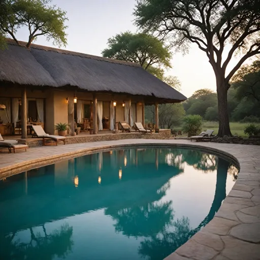 Zimbabwe’s finest premium accommodation: a guide to luxury hotels, lodges, and safari camps