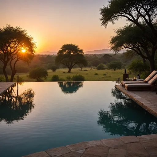 How to find luxury hotels in Zimbabwe: your guide to premium stays and unforgettable safaris