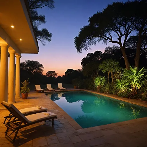 How to access exclusive Zimbabwe luxury hotel discounts for your next getaway