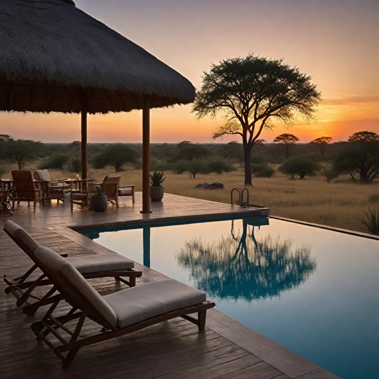 Zimbabwe premium accommodation websites: your guide to luxury travel and safari experiences