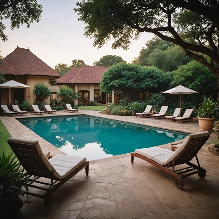 Zimbabwe luxury hotel promotions: exclusive offers for premium stays