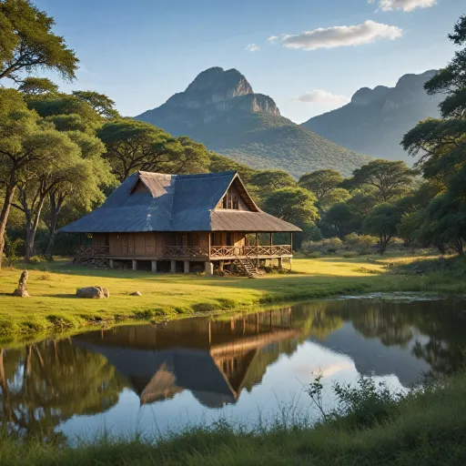 Exceptional stays: unique luxury hotels in Zimbabwe for discerning travelers