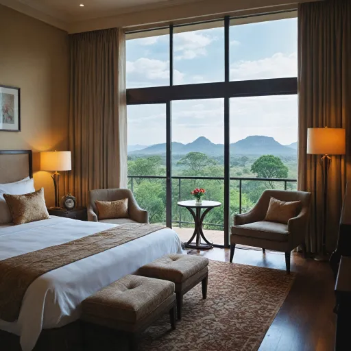 Elevating your stay: A guide to luxury and premium hotel booking websites in Zimbabwe