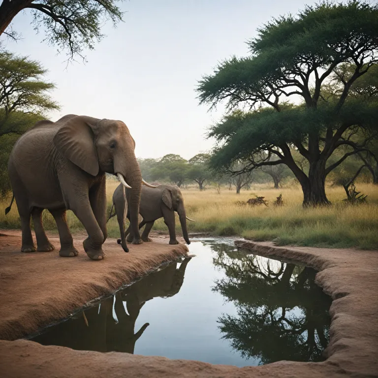 Luxury and premium hotel booking in Zimbabwe: Safari experiences tailored for discerning travelers