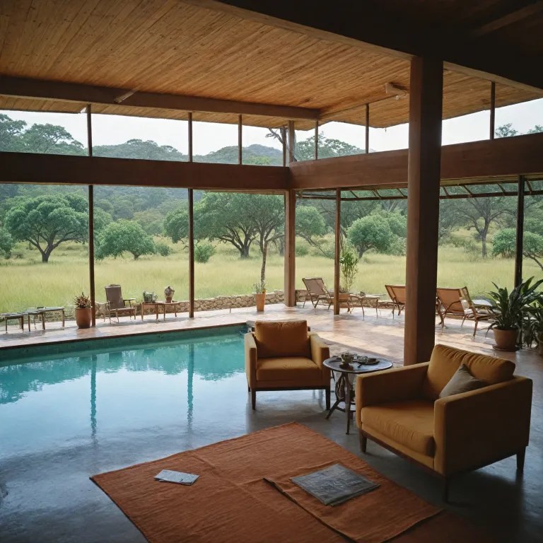 Luxury and premium hotel booking website in Zimbabwe: Navigating post-pandemic trends for discerning travelers