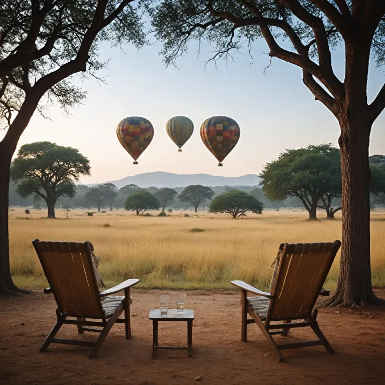 Luxury and premium hotel booking in Zimbabwe: adventure activities tailored for discerning travelers