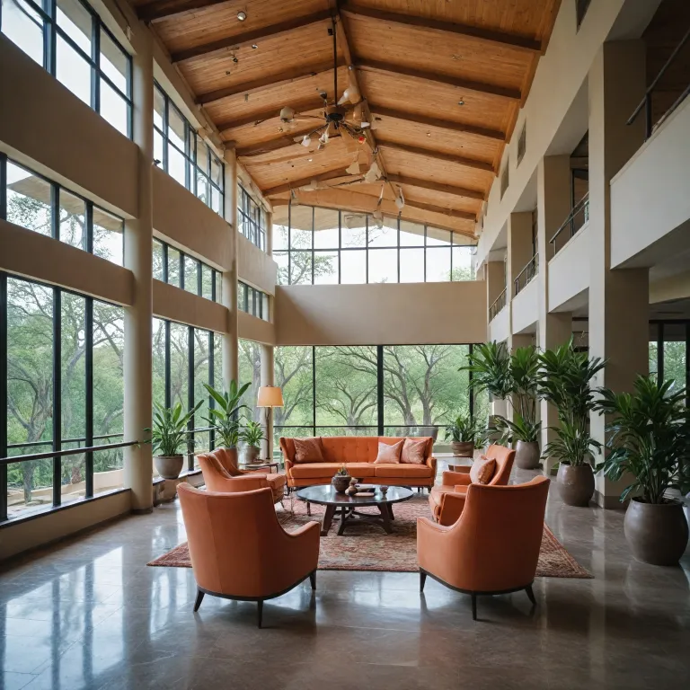 Innovative spaces and inspired experiences: Elevating luxury and premium hotel booking in Zimbabwe