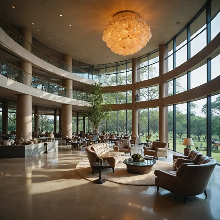 Innovative spaces and inspired experiences: Elevating luxury and premium hotel booking in Zimbabwe