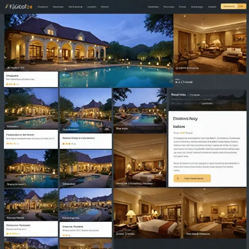 Luxury and premium hotel booking website in Zimbabwe: a guide to designer profiles for discerning travelers