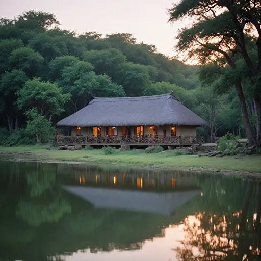 Elevate your Zimbabwe journey at victoria falls safari club: a premium riverside retreat