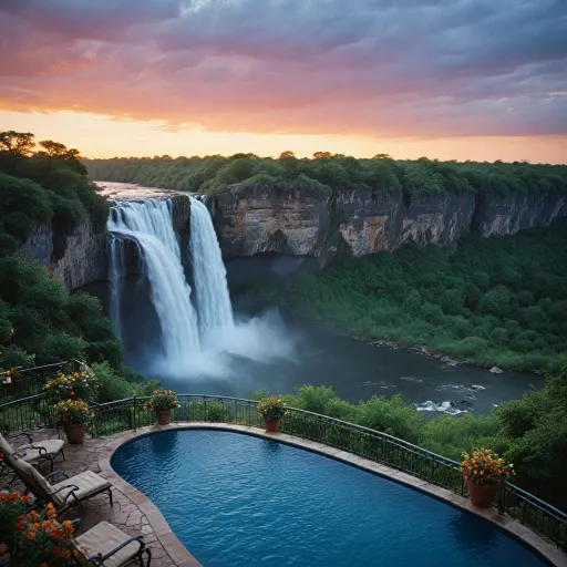 Exceptional places to stay in Victoria Falls: luxury, comfort, and unforgettable experiences