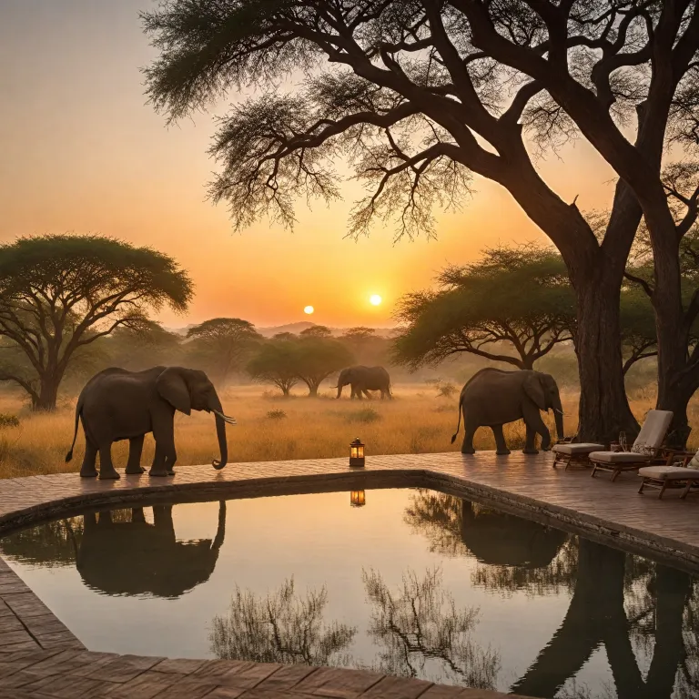 Planning the best time to visit Zimbabwe for luxury stays and safaris