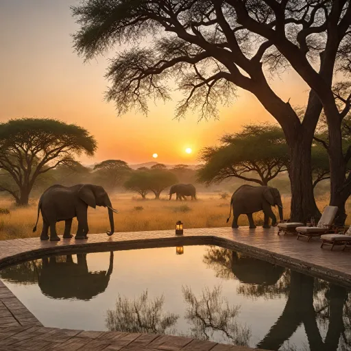 Planning the best time to visit Zimbabwe for luxury stays and safaris