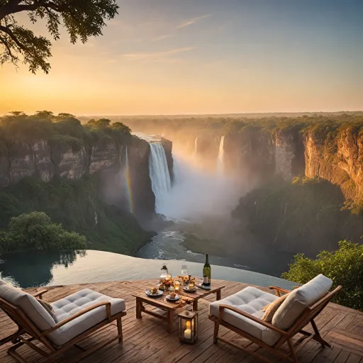 Unforgettable things to do in Victoria Falls for luxury‑minded travelers