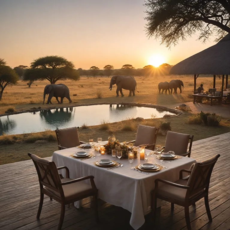 Planning an exceptional safari in Zimbabwe with luxury stays and premium service