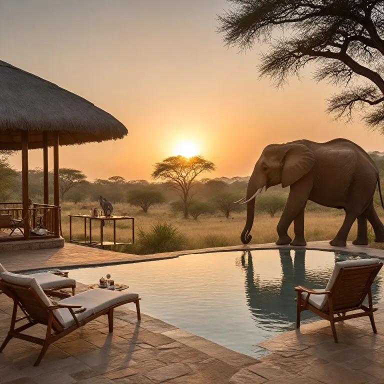 Elegant stays and exceptional hotels in Zimbabwe for discerning travellers