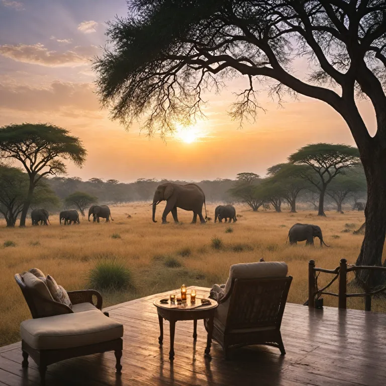 Zim safaris and luxury stays: crafting an elegant Zimbabwe journey