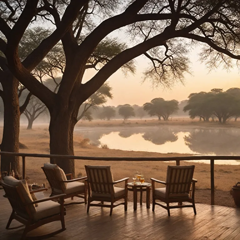 Zimbabwe safaris and refined stays for discerning travellers